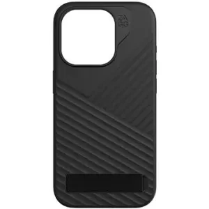 ZAGG Case Denali Snap Kickstand für Apple iPhone 15 Pro - schwarz