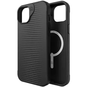 ZAGG Case Luxe Snap für Apple iPhone 15 Plus - schwarz