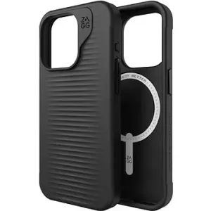 ZAGG Case Luxe Snap für Apple iPhone 15/14/13 - schwarz