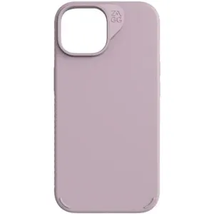 ZAGG Case Manhattan Snap für Apple iPhone 15 - hell lila