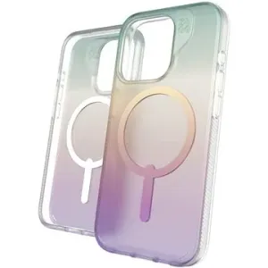 ZAGG Case Milan Snap für Apple iPhone 15 Pro - Regenbogen