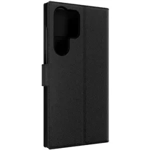 ZAGG iFrogz Defence Folio Case für Samsung Galaxy S23 Ultra - schwarz