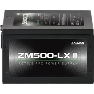 Zalman ZM500-LX