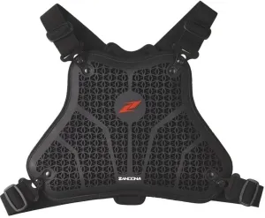 Zandona Brustprotektor Netcube GT Black/Black L/XL