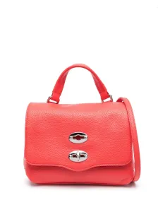 ZANELLATO - Baby Postina Daily Leather Handbag #1018115