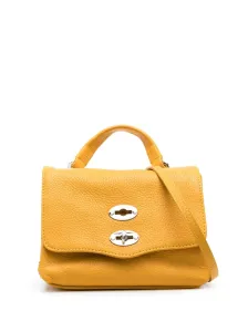 ZANELLATO - Baby Postina Daily Leather Handbag #1349496