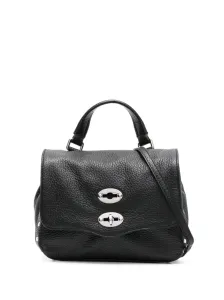 ZANELLATO - Baby Postina Daily Leather Handbag #1498763