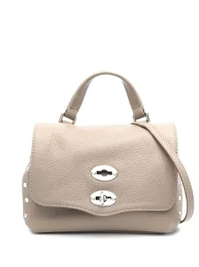ZANELLATO - Baby Postina Daily Leather Handbag #1499236