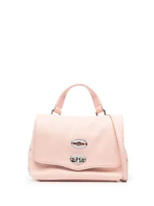 ZANELLATO - Baby Postina Daily Leather Handbag #1524961