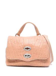 ZANELLATO - Baby Postina Leather Handbag
