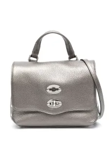 ZANELLATO - Postina Baby Daily Leather Handbag #1421305