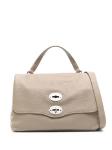 ZANELLATO - Postina S Daily Leather Handbag #1498780