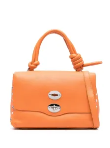 ZANELLATO - Postina S Leather Handbag #1530949