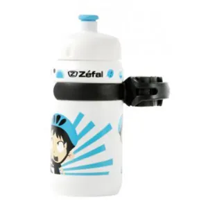 Zefal Z-GIRL Kinder Trinkflasche, blau, veľkosť os