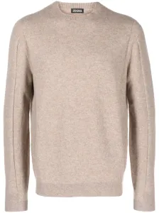 ZEGNA - Wool Sweater #1502696