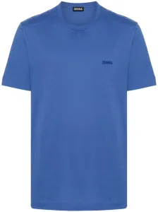 ZEGNA - T-shirt Con Logo #1536426