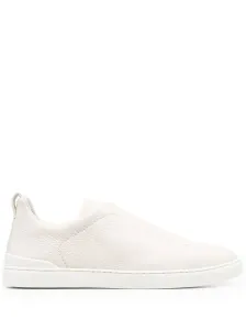 ZEGNA - Sneakers With Logo