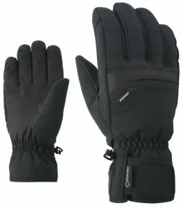 Ziener Glyn GTX + Gore Plus Black 10 SkI Handschuhe