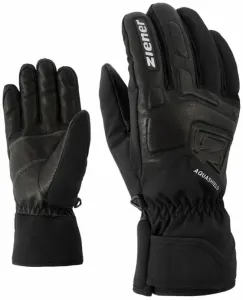 Ziener Glyxus AS® Black 8,5 SkI Handschuhe