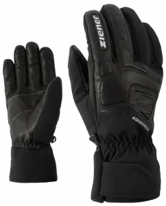 Ziener Glyxus AS® Black 9,5 SkI Handschuhe