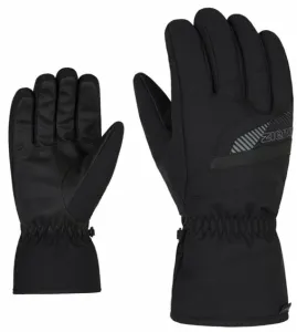 Ziener Gordan AS® Graphite/Black 9 SkI Handschuhe