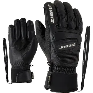 Ziener Guard GTX + Gore Grip PR Black 8,5 SkI Handschuhe