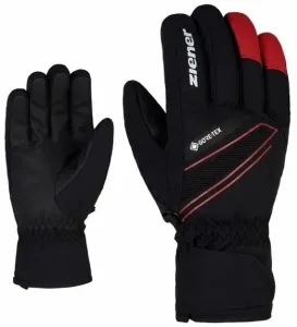 Ziener Gunar GTX Black/Red 10 SkI Handschuhe