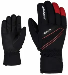 Ziener Gunar GTX Black/Red 9,5 SkI Handschuhe