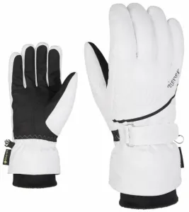 Ziener Kiana GTX + Gore Plus Warm Lady White 6,5 SkI Handschuhe