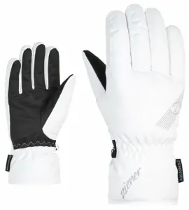 Ziener Korena AS® Lady White 7 SkI Handschuhe