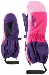 Ziener Levi AS® Minis Dark Purple 4,5 SkI Handschuhe