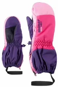 Ziener Levi AS® Minis Dark Purple 5 SkI Handschuhe