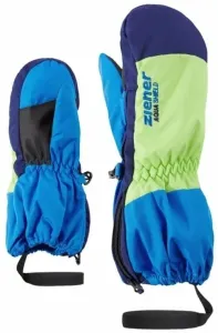 Ziener Levi AS® Minis Persian Blue 5 SkI Handschuhe