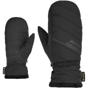 Ziener KASIANA Damen Skihandschuhe, schwarz, größe #1464617