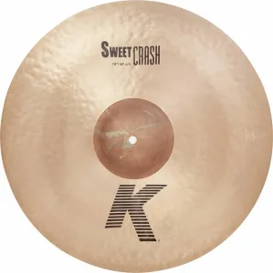 Zildjian K0705 K Sweet Crashbecken 19