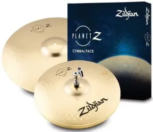 Zildjian PLZ1418 Planet Z 3 Pro 14/18 Beckensatz