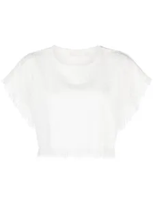 ZIMMERMANN - Toweling Cropped Top #1506813