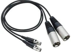Zoom TXF-8 1 m Audiokabel