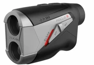 Zoom Focus S Rangefinder Entfernungsmesser Black/Silver