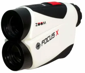 Zoom Focus X Rangefinder Entfernungsmesser White/Black/Red