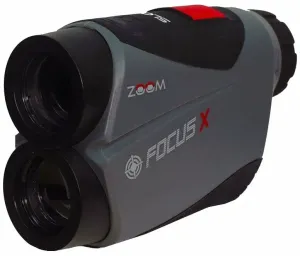 Zoom Focus X Rangefinder Entfernungsmesser Charcoal/Black/Red