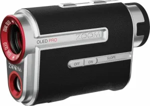 Zoom Focus Oled Pro Rangefinder Entfernungsmesser Black/Silver