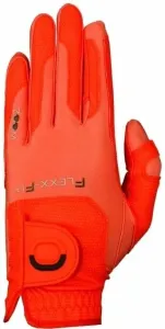 Zoom Gloves Weather Style Mens Golf Glove Orange