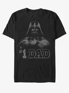 ZOOT.Fan Darth Vader Star Wars T-Shirt Schwarz