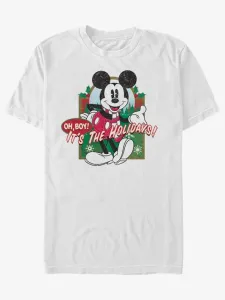 ZOOT.Fan Disney Mickey Mouse T-Shirt Weiß