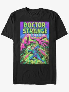 ZOOT.Fan Marvel Doctor Strange T-Shirt Schwarz