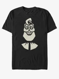 ZOOT.Fan Ernesto Face Pixar T-Shirt Schwarz
