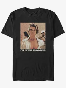 ZOOT.Fan John B Outer Banks Netflix T-Shirt Schwarz #397207