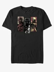 ZOOT.Fan Marvel Complex Space T-Shirt Schwarz
