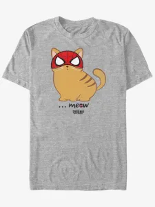 ZOOT.Fan Marvel Hero Meow T-Shirt Grau